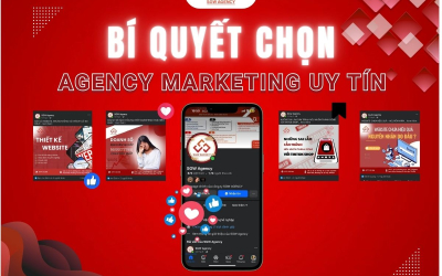 Bí quyết chọn agency marketing uy tín cho doanh nghiệp