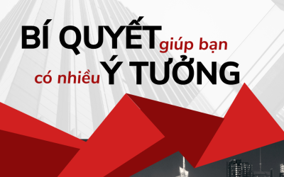 Bí quyết giúp bạn có nhiều ý tưởng trong việc sáng tạo nội dung truyền thông 