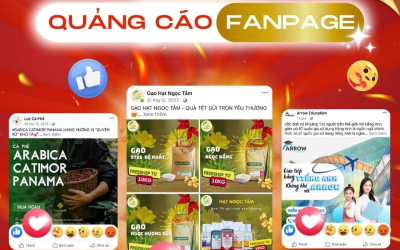 Bí quyết quảng cáo fanpage hiệu quả